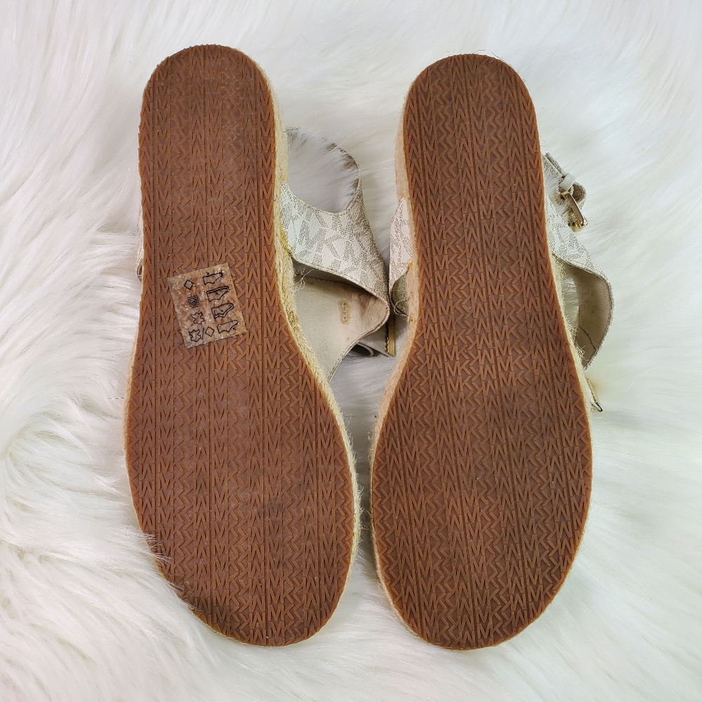 Michael Kors Women's Sandals - Picture 3 of 5